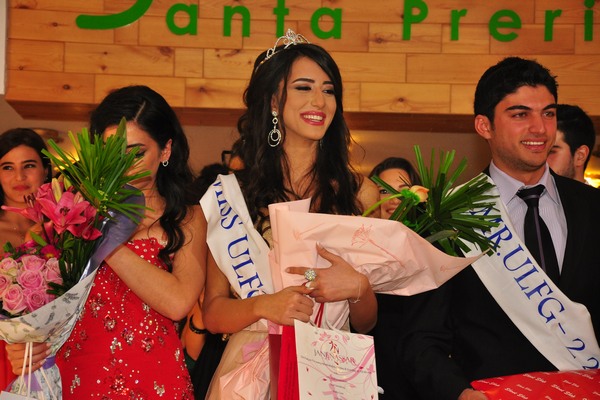 Election of Miss & Mr ULFG